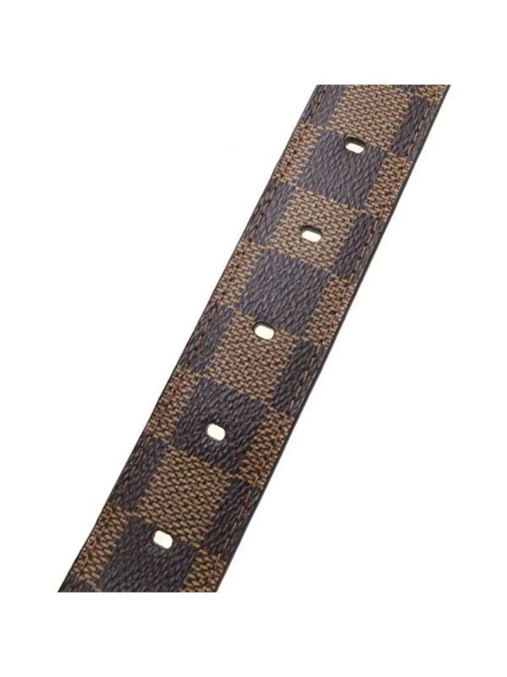 Louis Vuitton Ceinture Ellipse Belt